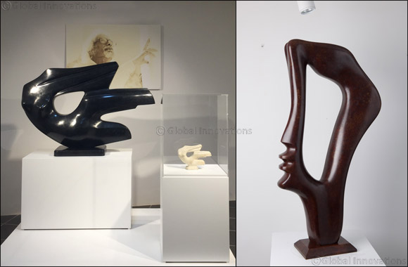 Alfred Basbous' �Figurative to Abstraction� exhibits at ArtSpace Dubai