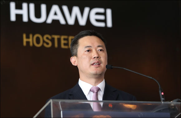 Huawei to host global leaders at GITEX Innovation Day