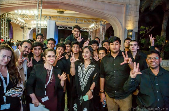 Help us bring the Power of Film to Life this December at the Leading Film Festival in the Region