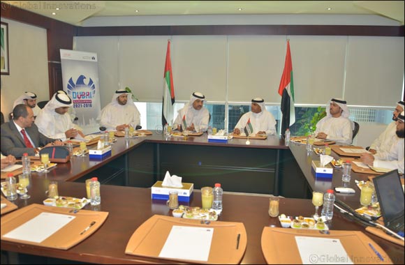 Dubai Customs receives high-level delegation from Kuwait Customs