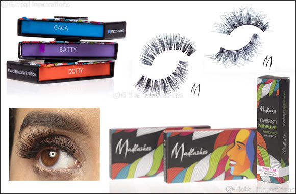 MadCosmetics launches exclusively at Paris Gallery