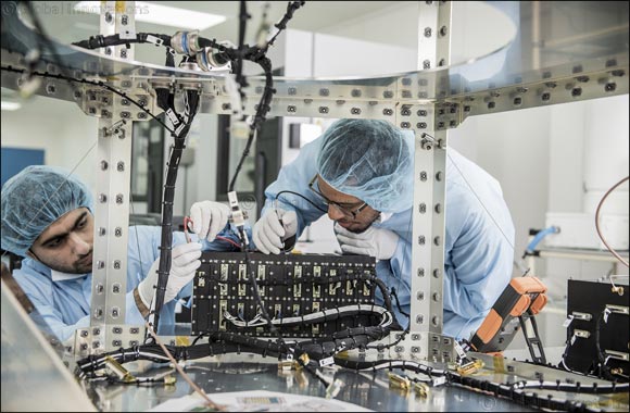 MBRSC Participates at GITEX Technology Week 2016