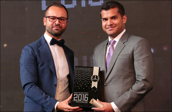 Malabar Gold & Diamonds' wins Images RetailME Awards 2016 as Most Admired Retailer of the Year  Gold & Jewellery category