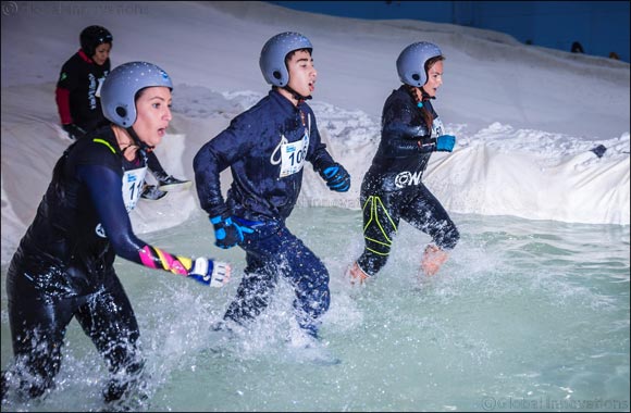 Calling All Warriors: Don't Miss Your Chance to Part-ICE-ipate in Ski Dubai's Ice Warrior Challenge Charity Event