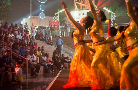 Ferrari World Abu Dhabi lights up the Park with �Festival Of Lights'