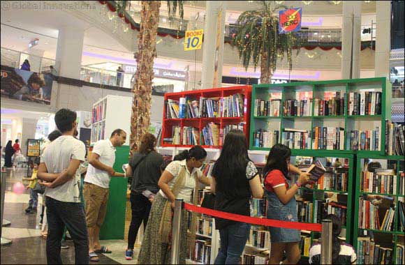 Oasis Mall Launches “Book World” to Support Dubai's ‘Year of Reading' Initiative