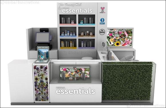 Herbal Essentials unveils its first derma kiosk in Mercato Mall