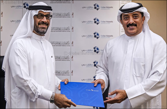 Hamdan Bin Mohammed Heritage Center Signs Memorandum of Understanding (MoU) with Dubai Airports