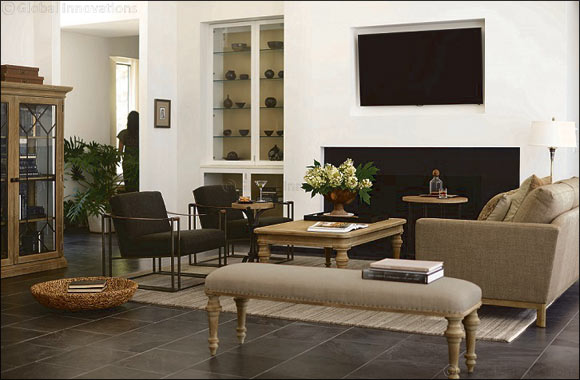 Artful furniture from Bernhardt at Downtown Design 2016