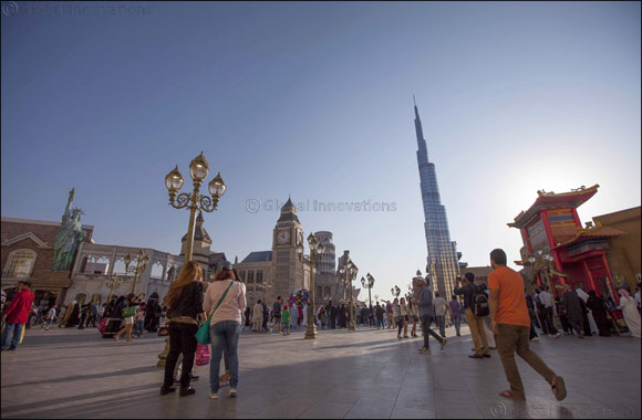 With A �New World Every Day� Theme: Global Village Announces the Launch of a Spectacular 21st Season
