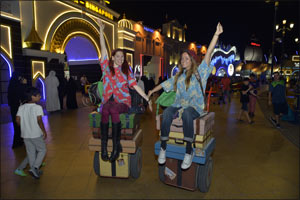 With A �New World Every Day� Theme: Global Village Announces the Launch of a Spectacular 21st Season