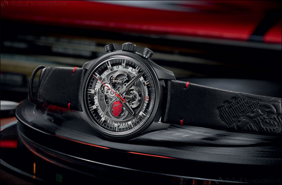 Zenith El Primero Skeleton: Tribute to the Rolling Stones