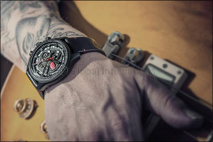 Zenith El Primero Skeleton: Tribute to the Rolling Stones