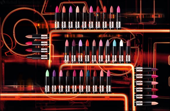 MAKE UP FOR EVER launches ARTIST SHOW campaign