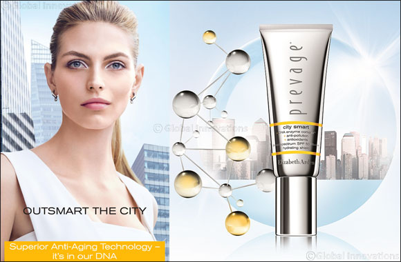 Elizabeth Arden introduces the next level in environmental protection