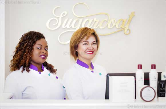 Pamper yourself at Sugarcoat Spa in Al Barari, Dubai