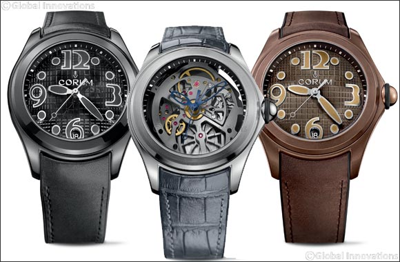 Corum Heritage Bubble