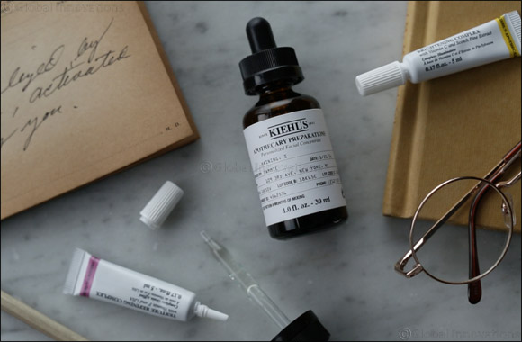 Kiehl's gets personal with skincare made just for you