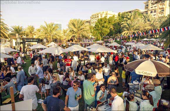 Dubai to serve up a delectable taste of France