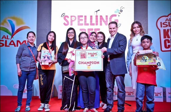 800 kids turn out in Dubai for launch of Al Islami Kids' Club