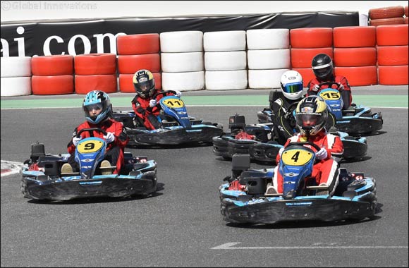 Emirates Schools Karting Championship 2016-2017 season launched