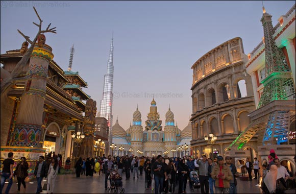 Global Village Celebrates its 21st Season Opening on November 1, 2016