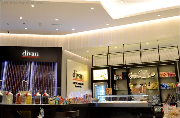Turkey's Leading Dessert Connoisseur Comes to Dubai Mall With Opening of Divan Patisserie