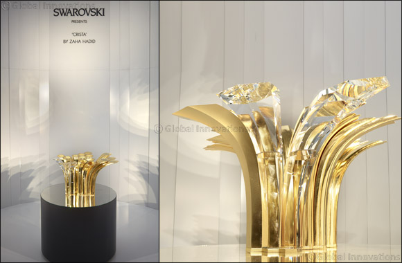 Etoile "La Boutique" Showcased Atelier Swarovski's Home Collection