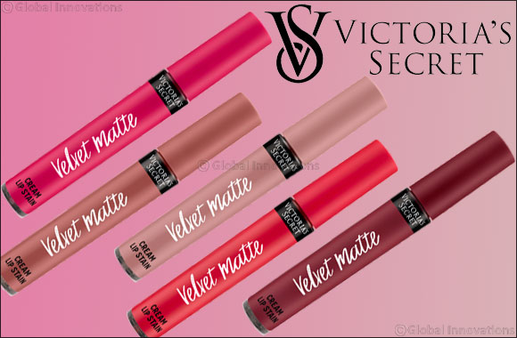 Victoria's Secret Velvet Matte Cream Lip Stain