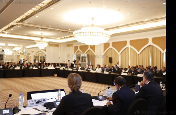 IRENA's 12th Council Meeting Begins in Abu Dhabi