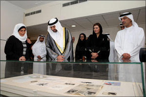 New Lasting Impressions exhibition featuring work of Dr. Abdul Karim Al Sayed opens in Sharjah
