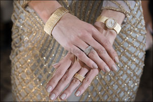 Piaget Collaborates with Regional Designers to Launch the Limelight Gala Milanese collection in Dubai