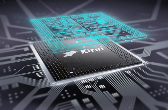 Huawei sets ultimate standard for smartphone power and speed with the new Kirin960 chipset
