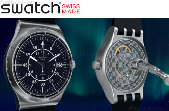 Swatch SISTEM51 IRONY � Join the Mechanical Revolution