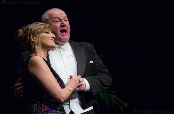 An evening with Michelin Starred chef and an opera performance at Il Capo Restaurant at The Westin Dubai, Al Habtoor City