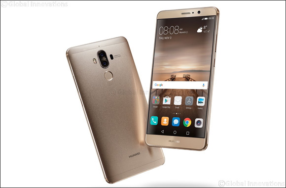 Huawei takes a step ahead with the launch of the highly anticipated Mate 9