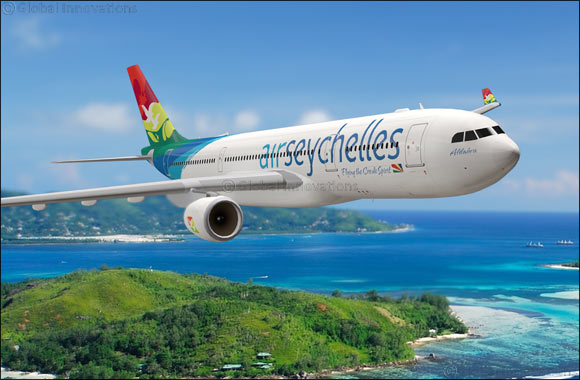 Air Seychelles Announces Major Expansion in Europe and Indian Ocean in 2017