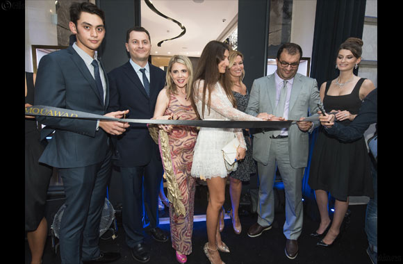 New Mouawad Boutique Opens Its Doors in Rue du Rhone, Geneva