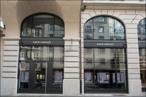 New Mouawad Boutique Opens Its Doors in Rue du Rhone, Geneva