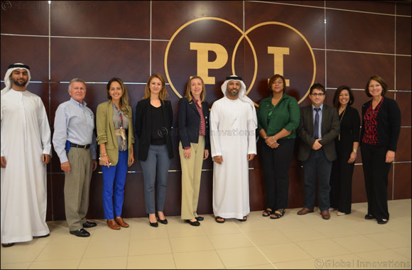 The Petroleum Institute hosts Senior Delegation from Lafayette, Louisiana, USA