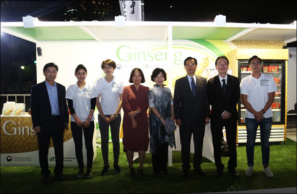 Korea Festival treats Abu Dhabi residents with a glimpse of Korean culture