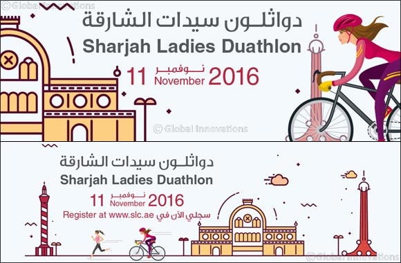 Sharjah Ladies Duathlon 2016 kicks off this Friday