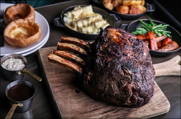 Dubai Institution, Left Bank, Launches Sensational New Menu.