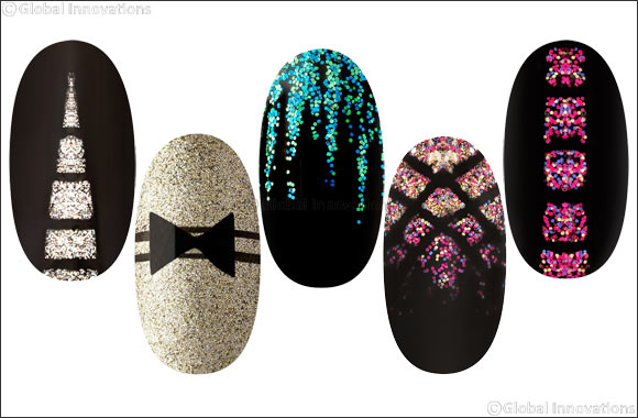 Nail Art at The Nail Spa + Festive Gift Guide!