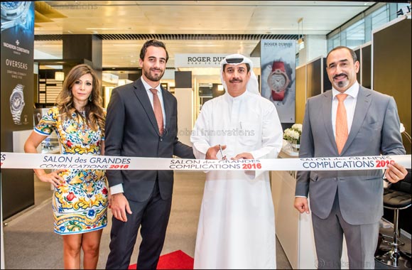 Third annual Salon des Grandes Complications opens its doors