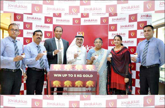 Joyalukkas announces the final draw winners of the Joyalukkas Dazzling Diwali promotion
