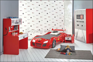 Create your child's dream room with United Furniture