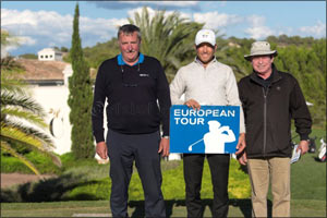 Tense Play-Off at Las Colinas Decides Spots for Final Stage of European Tour Q-school