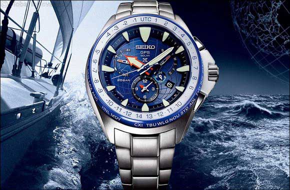 Seiko's adviser, Kojiro Shiraishi, sets sail in the world's harshest yacht race, the Vend�e Globe