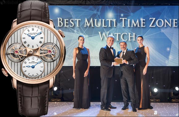 12th Middle East �Watch of the Year� Awards held in Dubai